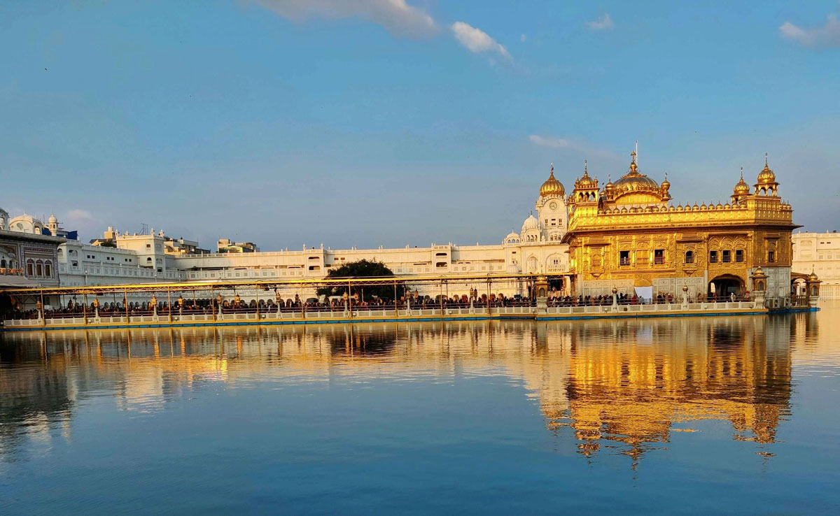 Golden Temple