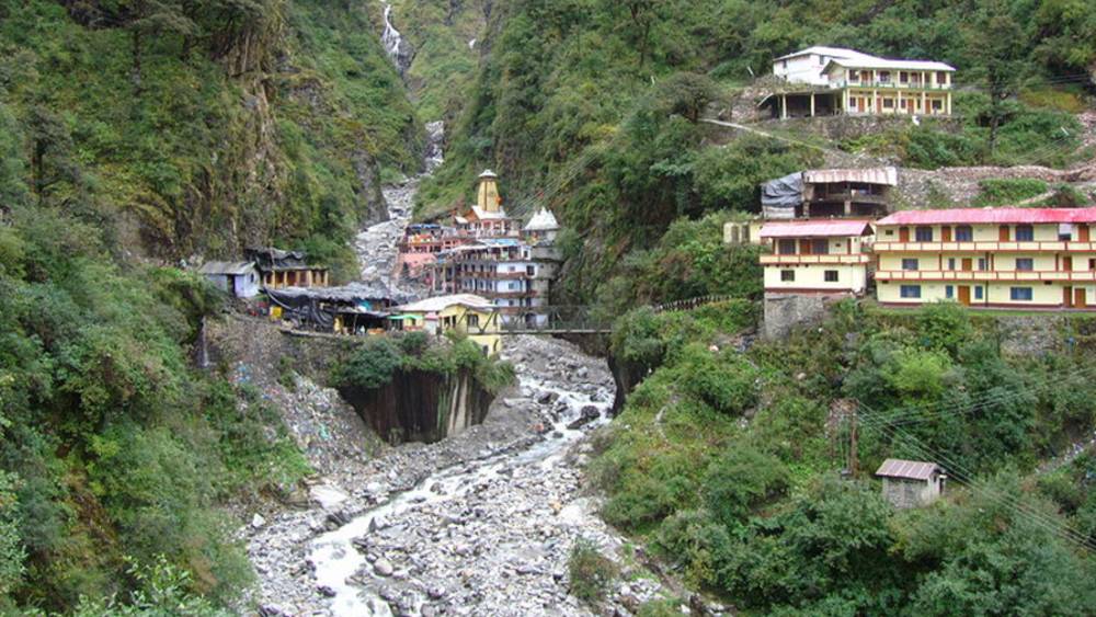 Pathankot to Chota Char Dham Yatra