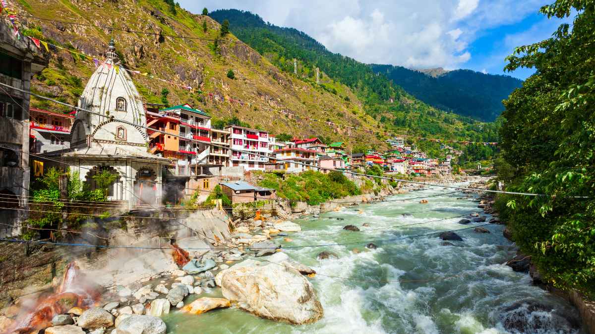 Pathankot to Himachal