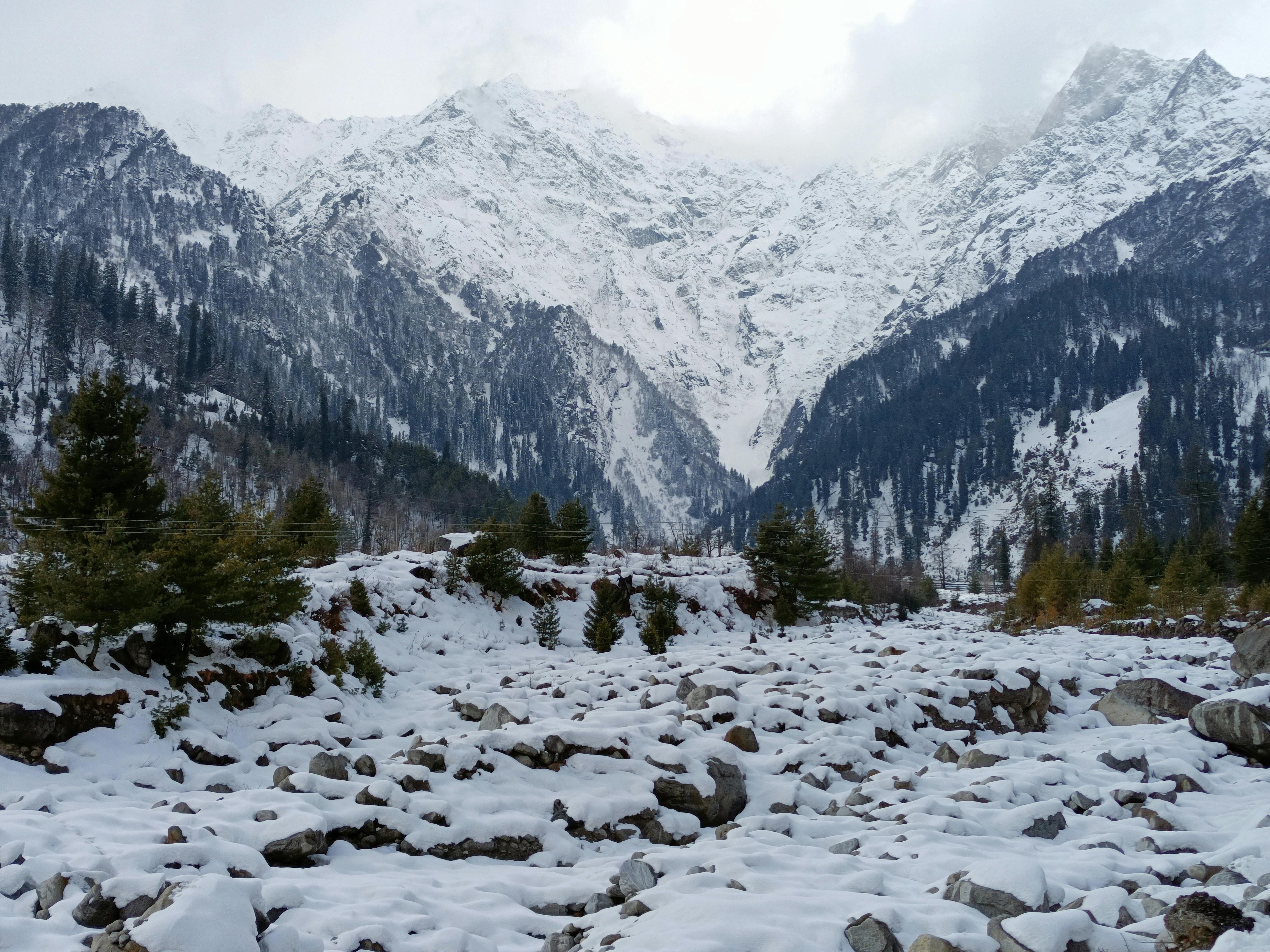 Pathankot to Manali