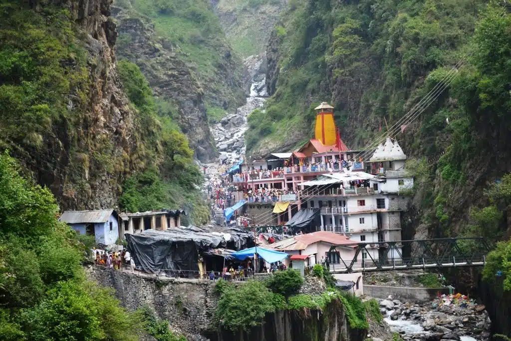 Pathankot to Chota Char Dham Yatra